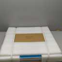 4 Pack 2x2 LED Flat Panel Lights for Drop Ceiling 45W, 5800LM 5000K Troffer Replacement Light Fixture, 0-10V Dimmable Recessed Edge-Lit Led Drop Ceiling Lights for Commercial Office, ETL Listed