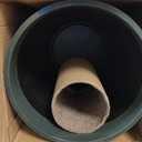 Neoaider Set of 2 Tall Planter, 21 inch Large Plastic Planter, Dark Green
Ceramic-Look, Lightweight, Built-in Drain Hole, Saucers, Tall Outdoor Planter for Porch, Garden, Patio, Balcony