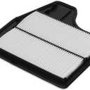 EPAuto GP450 (CA11450) Engine Air Filter, Replacement for Nissan Altima L4 Sedan (20132018)  Rigid Panel Air Intake Filter for 2.5L 4-Cylinder Engine