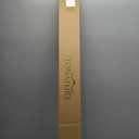 Tonature No Drill Cellular Shades for Indoor Windows, Thermal Insulating & Noise Reducing Honeycomb Blinds, Cordless Free Stop Blinds Light Filtering, White, 45" W x 64" H