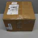 Eapele 10 ft Floor Cable Cover Protector, Heavy Duty PVC Duct Easy to Unroll, Prevent Trip Hazard for Outdoor Settings (2pcs)