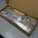 BDFHYK 751-344 Power Window Regulator with Motor Front Left Compatible with Subaru Legacy 2010-2014, Compatible with Subaru Outback 2010-2014