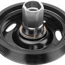 Engine Harmonic Balancer Compatible with Chevrolet Cruze 2011, Sonic 2012-2017, Trax 2013-2019; Buick Encore 2013-2016 Replaces OE Number: 55571403, 55574772, 594-720, 594720