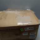 Area Rugs for Living Room: 9x12 Washable Neutral Abstract Rug for Bedroom Large Soft Modern Dining Room Rugs Indoor Floor Low Pile Carpet for Home Office Nursery - Grey