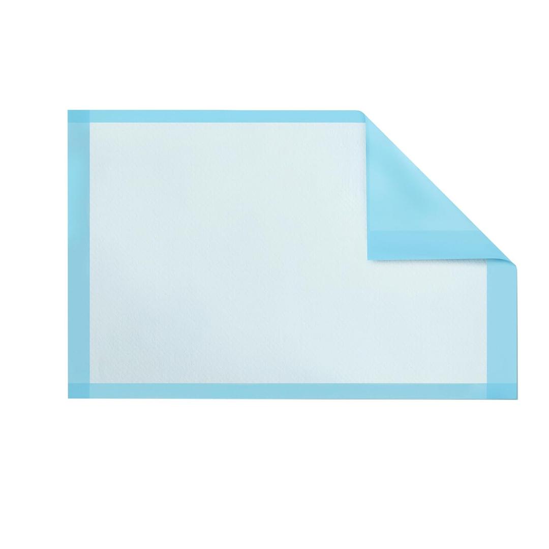 Medline Moderate Absorbency Underpad, 23" x 36", 150 Count, Disposable Chucks, Bed, Furniture & Surface Protection, For Kids, Adults, Elderly, Puppy Pad, Changing Pad, Incontinence Pee Pad