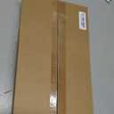 Hewory Gold Hurricane Candle Holders: Brass Candlestick Holders Set of 3 Tall Taper Candle Holders for Candlesticks Candle Sticks Holder Decor for Table Centerpiece Wedding Party Christmas Decorations