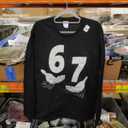 67 Meme  Long Sleeve TShirt M, black