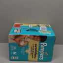 Pampers Swaddlers Diapers, Size 0 (up to 10 lbs), 84 Count, Absorbent, Keeps Baby Dry and Comfortable, Skin Safe Disposable Baby Diaper 