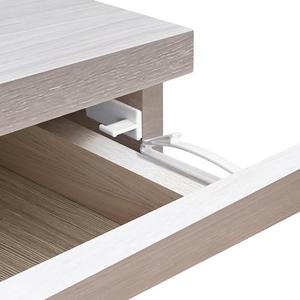 Coolrunner Child Safety Drawer Locks, Safety Invisible Drawer Latches with Strong Adhesive for Baby Care,Only fit for Some Drawer, Please See Below Before Buying