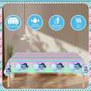 2 x Demon Birthday Decorations, Party Decorations, Birthday Party Supplies, Backdrop Banner, Balloons, Tablecloth, Cupcake Toppers, Large Cake Decorations, Table Cover