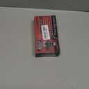 Set of 4 Fuel Injectors 12662571 FJ1206 Replacement Compatible with Buick Envision Regal Sportback TourX Cadillac ATS CT6 CTS Chevrolet Camaro Malibu GMC Terrain 2.0L L4 - Replaces 800-2242N