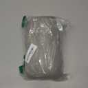 The Friendly Swede Sleeping Bag Liner  Ultralight Polyester or Cold Weather Microfiber Adult Sleep Sack- Camping Sheets - Travel Sleeping Bag with Pocket-Size Stuff Sack (Grey Microfiber - with Zipper - XL)