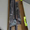 Kanto KT3260 Tilting TV Wall Mount | Fits 32” to 60” Monitors | Fits VESA Sizes 100 x 100 to 600 x 400 | Tilt Mechanism | Quick Release Tabs | Solid Steel Construction | Dual Stud Wall Plate | Black