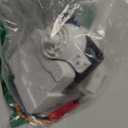 AMI PARTS 242077702 242077705 Evaporator Fan Motor Fit for Frigi.daire Ken.More CROS.Ley Replaces FDQC18EL4F 242077701 5304514392 A03788604 Blower Motor