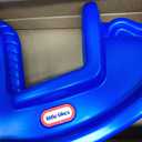 Little Tikes Rocking Horse Blue, 33.00 L x 10.00 W x 17.50 H Inches