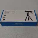 Evil Eye 20-60X Zoom Telephoto Lens, High Power HD Telephoto Phone Lens with Tripod and Universal Phone Clip for iPhone 16/15/14/13 Series, Samsung, Android Phone and Most Smartphone