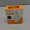 TORRAS FlexLine 40W for iPhone 17 Charger, Dual Port USB C Charger Block with Retractable Cable, Fast Charging Type C Power Adapter for iPhone 16/15/Samsung Galaxy S25 Ultra/S24, Gold