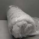 BEDELITE Fluffy Queen Comforter Set - Super Soft Sherpa Brown Comforter for Queen Size Bed, Luxury Warm Bedding Set for Winter, Fuzzy Bed Set 3 Pieces (1 Comforter, 2 Pillowcases)