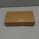 8 Pcs Christmas Flower Magnolia Flowers 8 Inch Artificial Poinsettia Stems Glitter Fake Magnolia Christmas Tree Decorations DIY Ornaments for Xmas Tree Party Wedding Holiday Decor(White)