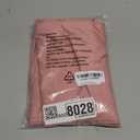 Babenest 7.2Ft Spandex Open Arch Backdrop, Fitted Double-Sided U-Shaped Wedding Arch Cover, Round Top Chiara Stand for Ceremony Baby Shower Birthday Party Decoration (Dusty Pink)