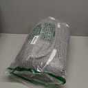 Momcozy Plus W Shaped Pregnancy Pillow for Sleeping - Adjustable Maternity Pillow for Side Sleepers - Portable Wedge Belly Support -Compact Design for Back Belly and HIPS, Grey White