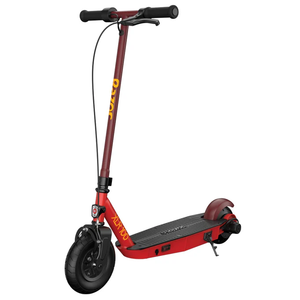 Razor Power Core XLR 100 Electric Scooter Outdoor Ride-On Toy for Ages 8+, Up to 10 MPH, 8" Pneumatic Front Tire, 90W High-Torque Hub Motor, Red Razor Power Core XLR 100 Electric Scooter Outdoor Ride-On Toy for Ages 8+, Up to 10 MPH, 8" Pneumatic Front Tire, 90W High-Torque Hub Motor, Red