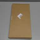 Corner Shower Shelves, 10" Matte Black 304 Stainless Steel Recessed Shelf for BathroomGrout in Shelf with Hooks for Tiled Wall 2 Pack (Black)