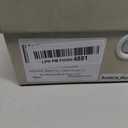 RIBONGZ Black Heels for Women Slingback Kitten Heels Closed Pointed Toe Ankle Strap Low Patent Leather Heeled Sexy Pumps Wedding Bride Guest Party Evening Prom Formal Herls Dressy Shoes, Size: 6.5