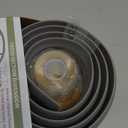 6ft Cord Covers - Grey Floor Cable Management, Hide Cord Cover, Electrical Cable Hider - Cavity: 0.78" W x 0.32" H