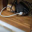 Wireless Charger Station for Samsung with Digital Alarm Clock, Fast Wireless Charging Station with LED Night Llight for Samsung&Android Phone, Wireless Phone Charger Station Only for Samsung Watch