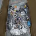 [4-Core 64G] Android 15 Car Stereo for Toyota Prius C 2012 2013 2014, Hikity 9'' Touch Screen Prius C Car Radio Wireless CarPlay Android Auto GPS Mirror Link 5G WiFi Bluetooth FM/EQ/RDS Backup Cam+MIC