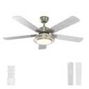 52” Carter Ceiling Fan (WICF03）