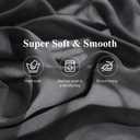 2 Pack 10 Ft Chiffon Table Runner Black Gauze Long Table Runners 27x120 Inches Sheer Tulle Table Runner for Rustic Wedding Reception Bridal Shower Decorations Birthday Party