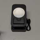 Hupoaf Adjustable Cell Phone Stand with Wireless Induction Bluetooth Speaker, HD Surround Sound for Home and Outdoors, Compatible with iPhone/iPad/Samsung Galaxy, Popular Gifts for Men Women Dad Mom