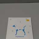 Reflective Dog Raincoat - Adjustable Raincoat for Dogs, Lightweight Hooded Dog Raincoats Poncho Slicker, Waterproof Rain Jacket Coat for Small, Medium, Large Dogs Walking (Yellow, XX-Large)