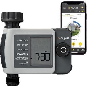 Orbit 24511 B-hyve XD 1-Port Smart Hose Watering Timer