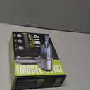 Meteralla 18000Pa Car Vacuum Portable Cordless, 5000mAh High Power Cordless Vacuum Cleaner, 120W Portable Vacuum for Car, Office, Pet and Home Cleaning