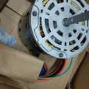 0131F00042SP Blower Motor, Blower Motor 0131f00042sp Replaces Goodman 0131F00042SP, 1/2HP 115V 1130RPM, Fit for Several Goodman Amana janitrol Units