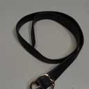Women Leather Belt for Jeans Pants Ladies Casual Waist Belt Fashion Women Belt with Gold Buckle
