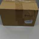 Snowflake Disposable Coffee Cups with Lids Hot Cold Beverage Coffee Cups for Winter Valentine's Day Christmas Party Tea Cafe Home Restaurant Picnic Drinking(240 Pcs,12 oz)