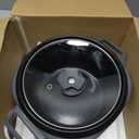 BLACK+DECKER 16-Cup Rice Cooker, RC516, 8-Cup Uncooked Rice, Steaming Basket, Removable Non-Stick Bowl, One Touch