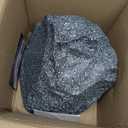 Theater Solutions 2R8G Outdoor Granite 8" Rock 2 Speaker Set for Deck Pool Spa Yard Garden