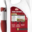 Ortho Home Defense Insect Killer for Indoor & Perimeter2 with Comfort Wand Plus Refill Bundle - Ready-To-Use Bug Spray, Kills Ants, Roaches, and Spiders, 1.33 gal.