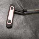 PGF Golf Mustang Blade B17 Golf Putter [ Black] [Left Handed] [Length:35"] C