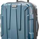 Samsonite Centric Hardside Expandable Luggage with Spinner Wheels, Teal, Carry-On 20-Inch