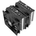 Thermalright Phantom Spirit 120SE CPU Air Cooler, 7 Heat Pipes CPU Cooler,Dual 120mm TL-C12B V2 PWM Fans, AGHP 4.0 Technology,S-FDB Bearing, for AM4/AM5/Intel lga1851/1700/1150/1151/1200, PC Cooling