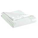 Thermee Micro Flannel Full/ Queen-Size All Seasons Lightweight Sheet Blanket, Machine Wash & Dry, No Pilling, 90Lx90W, Sand