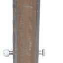 BULLDOG 0288660300 Gooseneck Coupler, 2-5/16 in. Diameter, 25,000 lbs. Capacity, Square