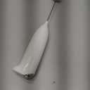 SIMPLETaste Milk Frother Handheld Battery Operated Electric Foam Maker, White Drink Mixer with Stainless Steel Whisk for Cappuccino, Bulletproof Coffee, Latte