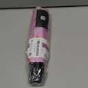 Mr. Pen- Windproof Travel Umbrella, Automatic Umbrellas for Rain, Compact (Splatter Paint)